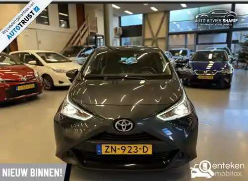 Toyota Aygo 1.0 2019