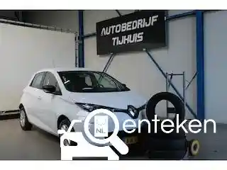 Renault Zoe R90 22 kWh 2019