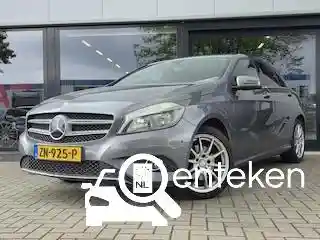 Mercedes-Benz A 200 2012