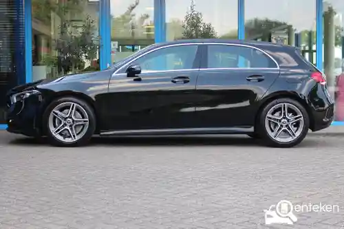 Mercedes-Benz A 180 2019