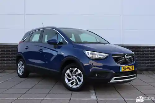 Opel Crossland X 1.2 DI Turbo 2019