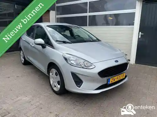 Ford Fiesta 1.1 2019