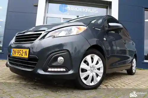 Peugeot 108 Top! 1.0 VTi 72 2019
