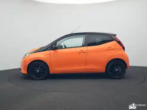 Toyota Aygo 1.0 2019