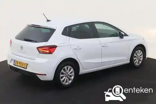 SEAT Ibiza 1.0 TSI 2019