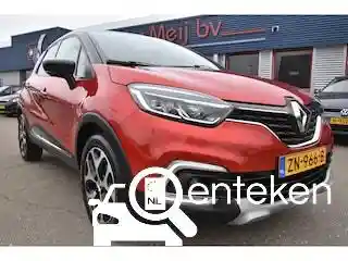 Renault Captur ENERGY TCe 90 2019