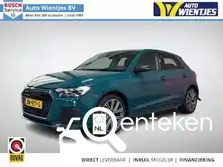 Audi A1 Sportback 30 TFSI 2019