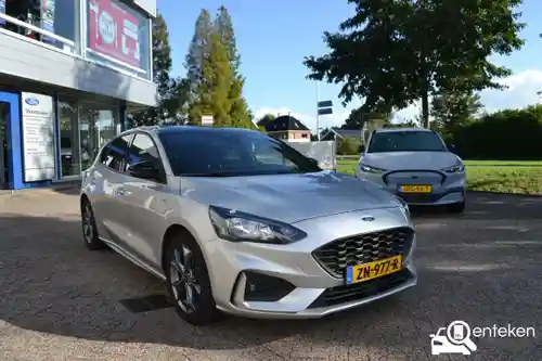 Ford Focus 1.0 EcoBoost 2019