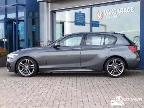 BMW 118i 2019