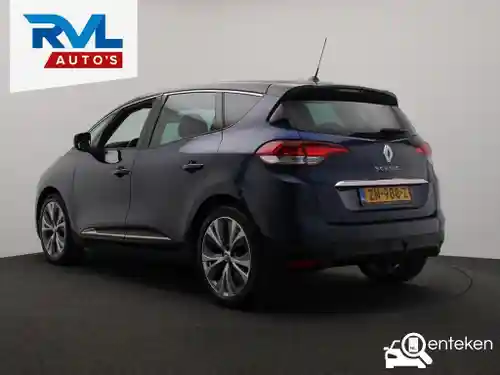 Renault Scénic TCe 115 GPF 2019