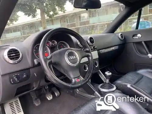 Audi TT Coupé 1.8 T 1999