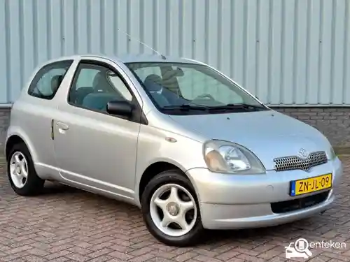 Toyota Yaris 1.0 1999
