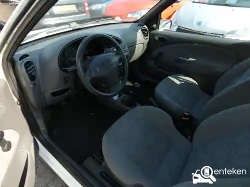 Ford Fiesta 1.25 16V 1999