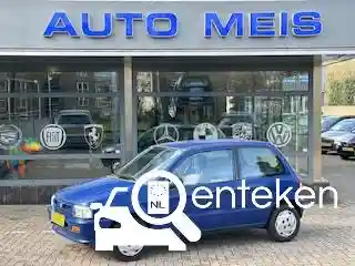 Suzuki Alto 1.0 1999