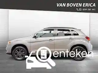 Mitsubishi ASX 1.6 ClearTec 2019