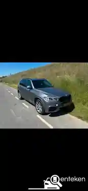 BMW X5 xDrive30d 2015