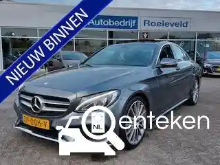 Mercedes-Benz C 200 2017
