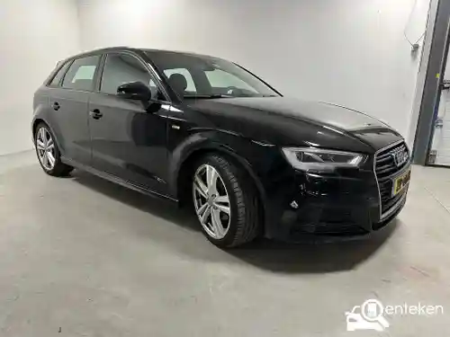 Audi A3 Sportback 30 TFSI 2019