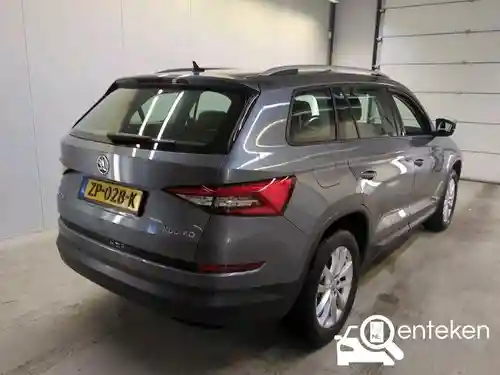 Skoda Kodiaq 1.5 TSI ACT 2019
