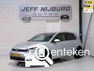 VW Golf 1.0 TSI OPF 2019