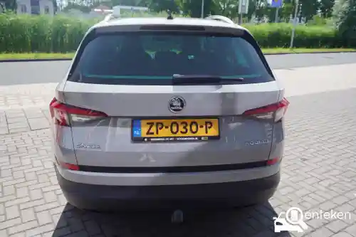 Skoda Kodiaq 1.5 TSI ACT 2018