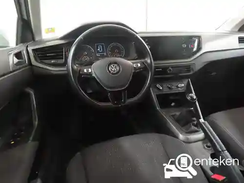 VW Polo 1.0 TSI OPF 2019