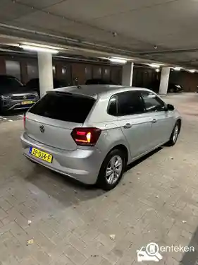 VW Polo 1.0 TSI OPF 2019
