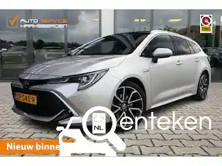 Toyota Corolla Touring Sports 2.0 Hybrid 2019