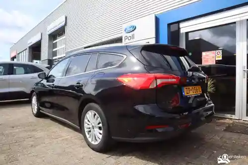 Ford Focus Turnier 1.0 EcoBoost 2019
