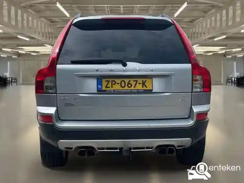 Volvo XC90 D5 2011