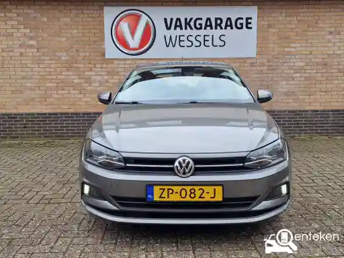 VW Polo 1.0 TSI OPF 2018