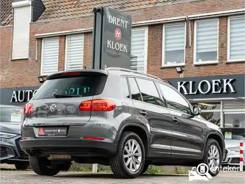 VW Tiguan 1.4 TSI BMT 2012