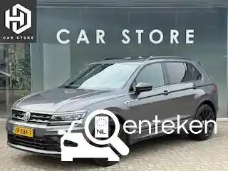 VW Tiguan 1.5 TSI OPF ACT 2019
