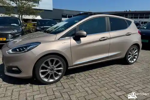 Ford Fiesta 1.0 EcoBoost 2019