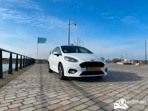 Ford Fiesta 1.0 EcoBoost 2019