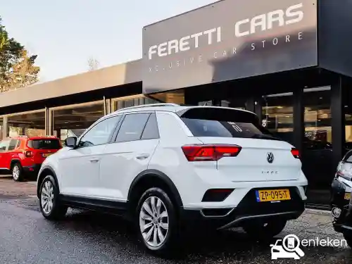 VW T-Roc 1.5 TSI OPF ACT 2019
