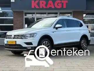 VW Tiguan Allspace 1.5 TSI OPF ACT 2019