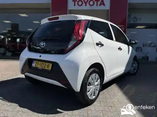 Toyota Aygo 1.0 2019