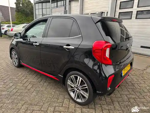 KIA Picanto 1.0 T-GDI OPF 2019