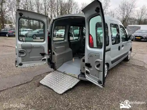 Renault Kangoo 1.2 16V 2007