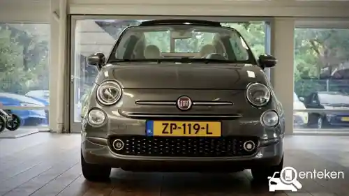 Fiat 500 1.2 8V 2018