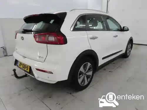 KIA Niro 1.6 GDI Hybrid 2019
