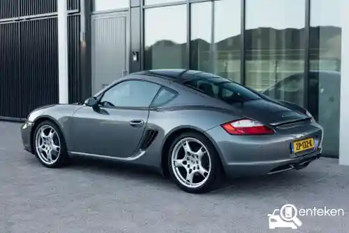 Porsche Cayman 2007