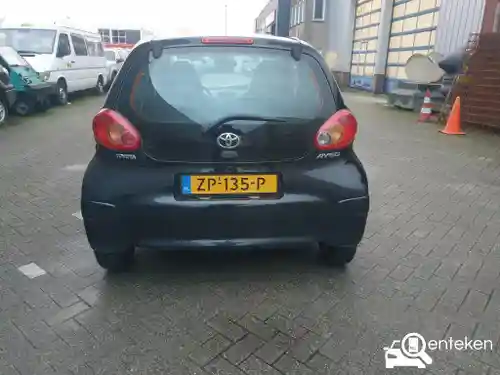 Toyota Aygo 1.0 2007