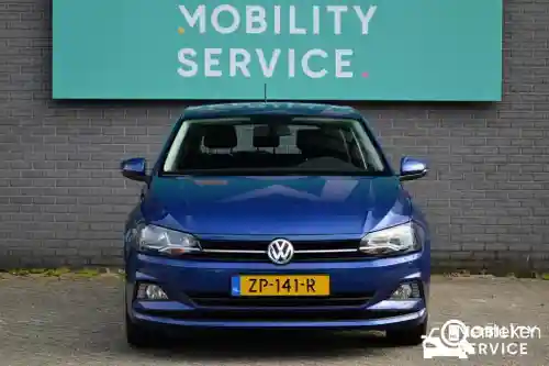 VW Polo 1.0 TSI OPF 2019