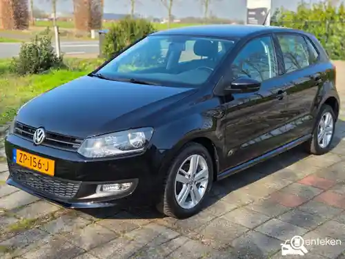 VW Polo 1.2 2010