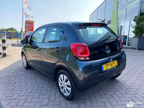Citroen C1 VTi 72 2019