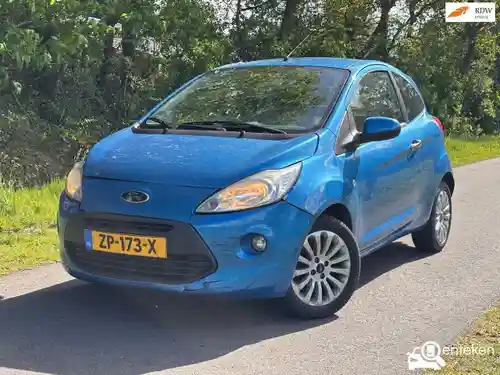 Ford Ka 1.2 2010