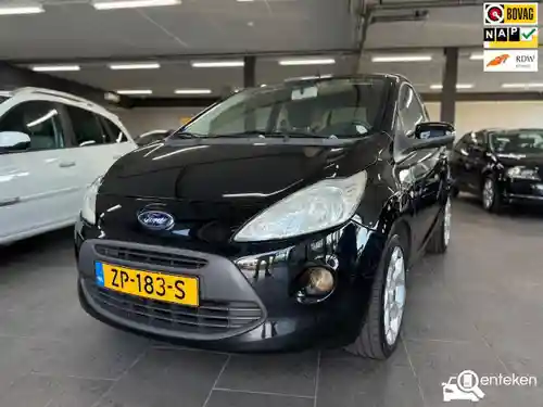 Ford Ka 1.2 2009