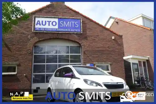 Peugeot 108 Top! 1.0 VTi 72 2019